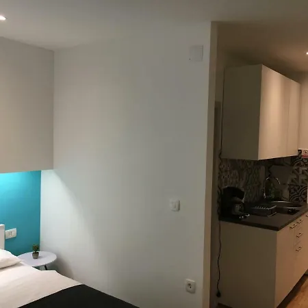 Flumen Apartment Rijeka Exterior photo