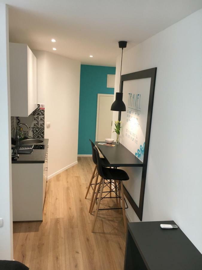 Flumen Apartament *